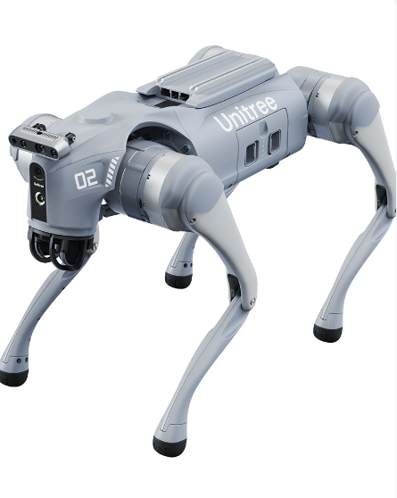 Go2 EDU+ Quadruped